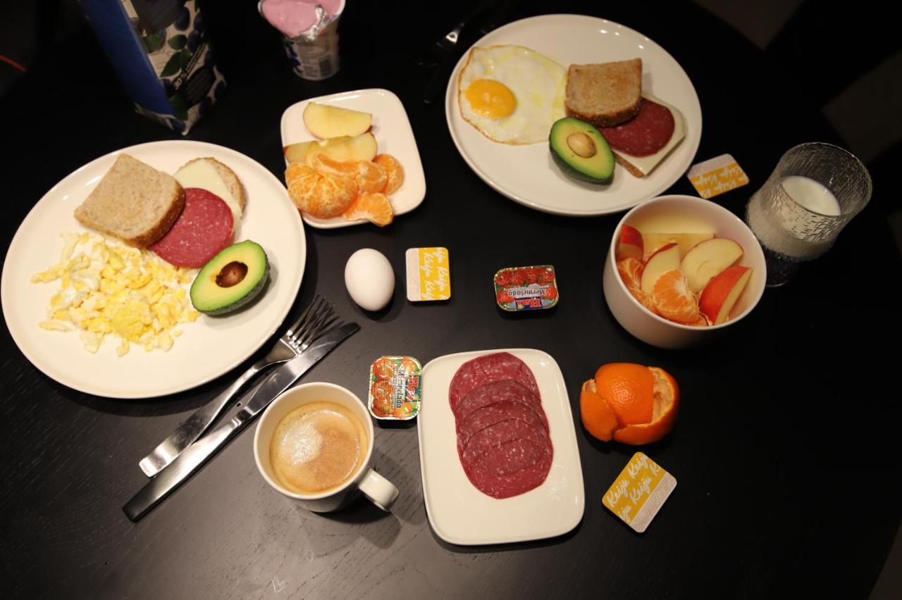 Haawe Boutique Apart Hotel Rovaniemi Ngoại thất bức ảnh