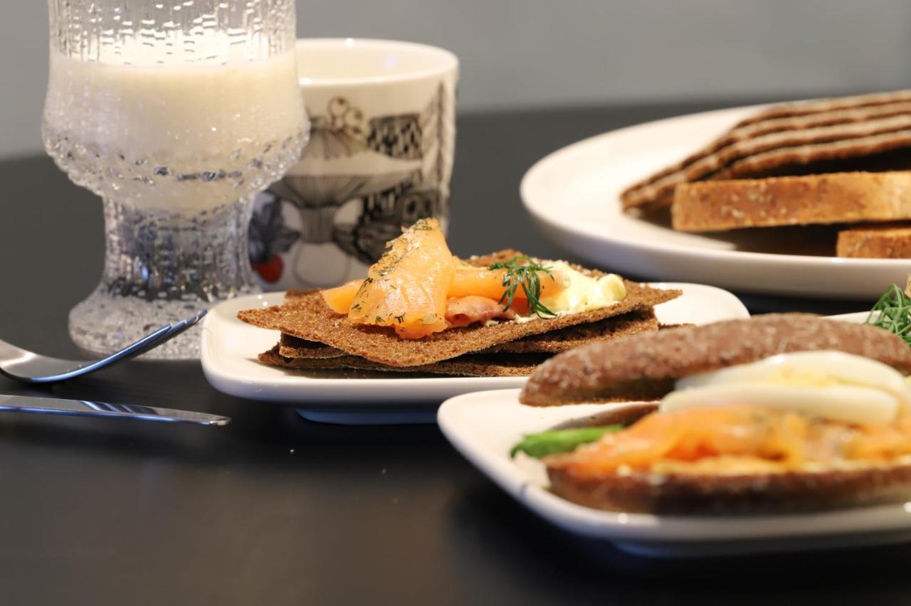 Haawe Boutique Apart Hotel Rovaniemi Ngoại thất bức ảnh