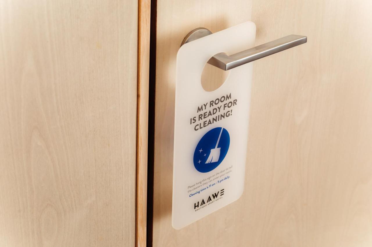 Haawe Boutique Apart Hotel Rovaniemi Ngoại thất bức ảnh