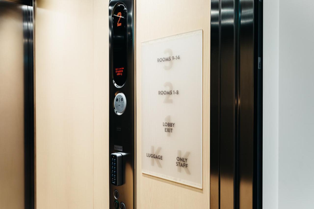 Haawe Boutique Apart Hotel Rovaniemi Ngoại thất bức ảnh