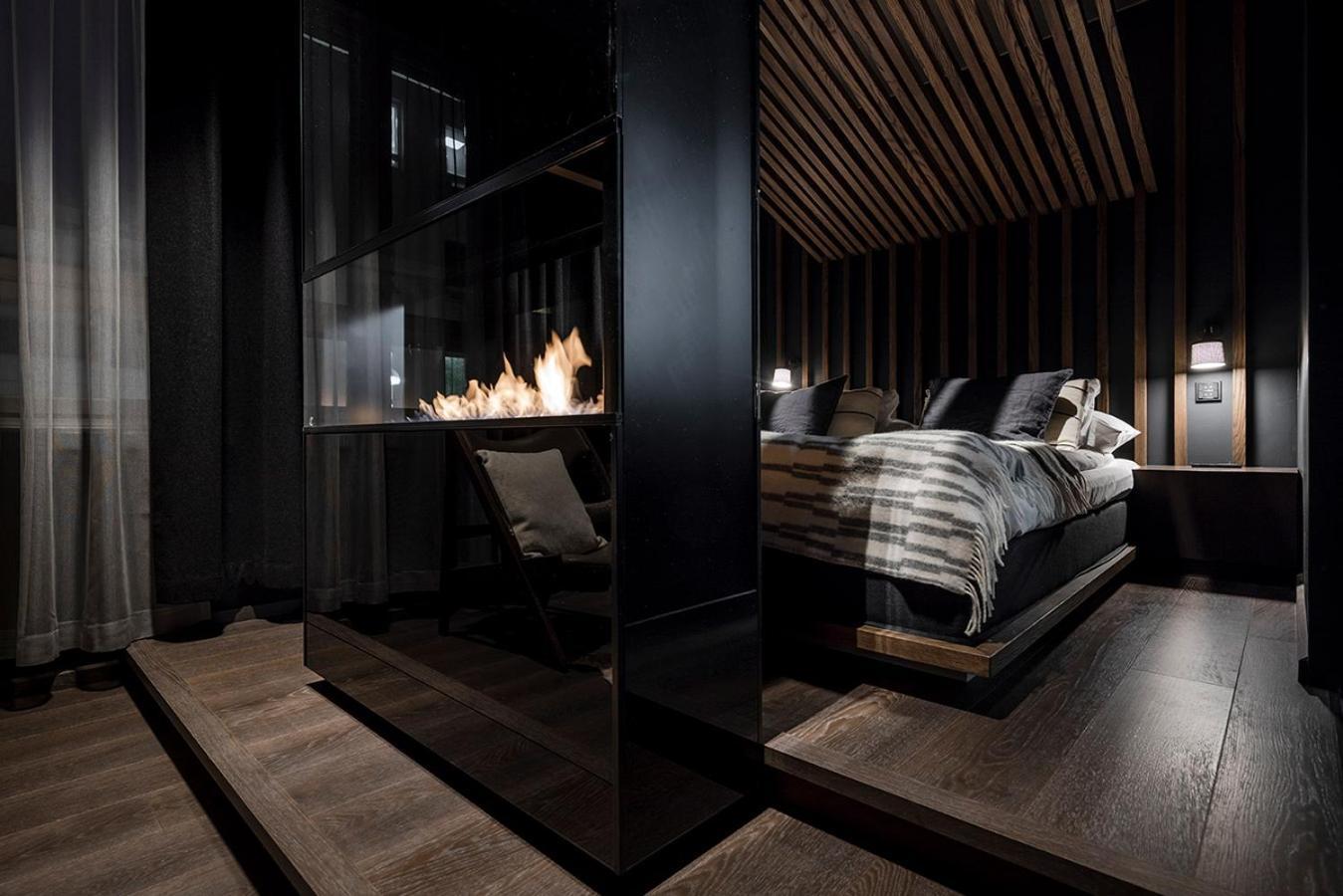 Haawe Boutique Apart Hotel Rovaniemi Phòng bức ảnh