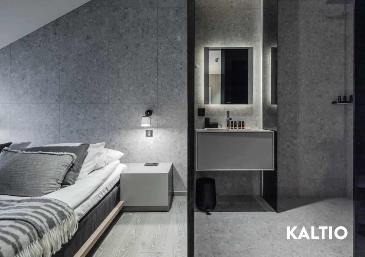 Haawe Boutique Apart Hotel Rovaniemi Ngoại thất bức ảnh