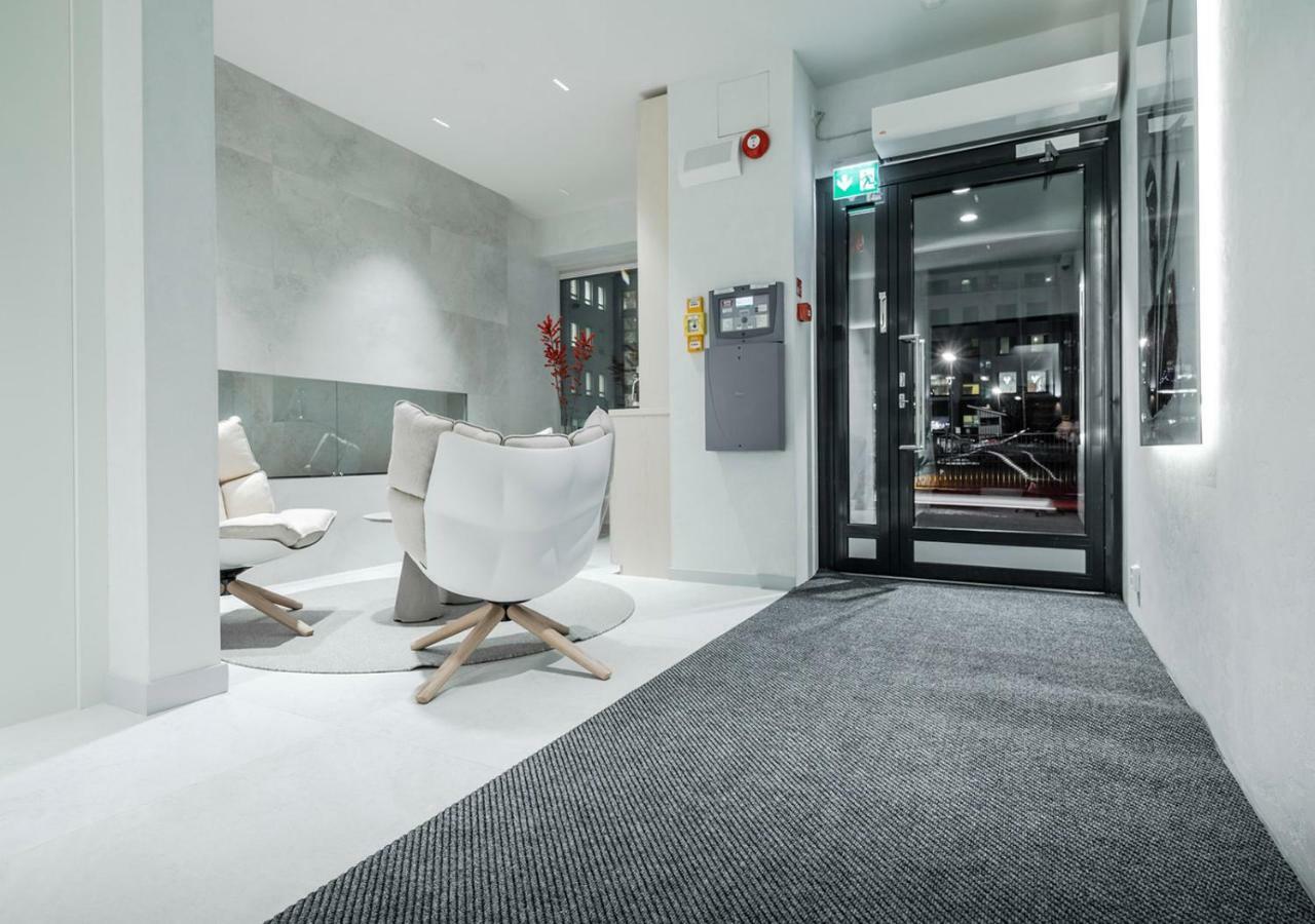 Haawe Boutique Apart Hotel Rovaniemi Ngoại thất bức ảnh