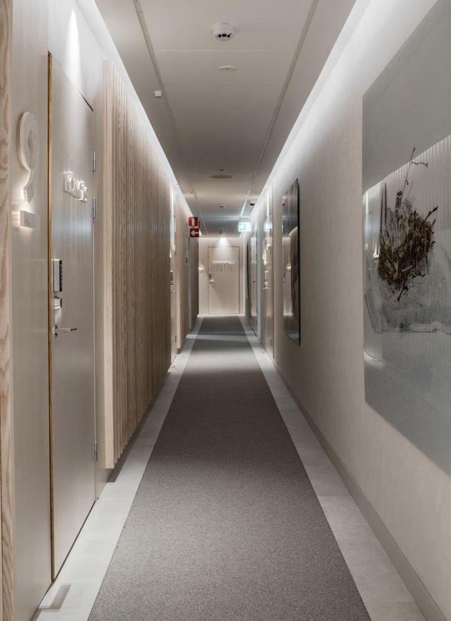 Haawe Boutique Apart Hotel Rovaniemi Ngoại thất bức ảnh