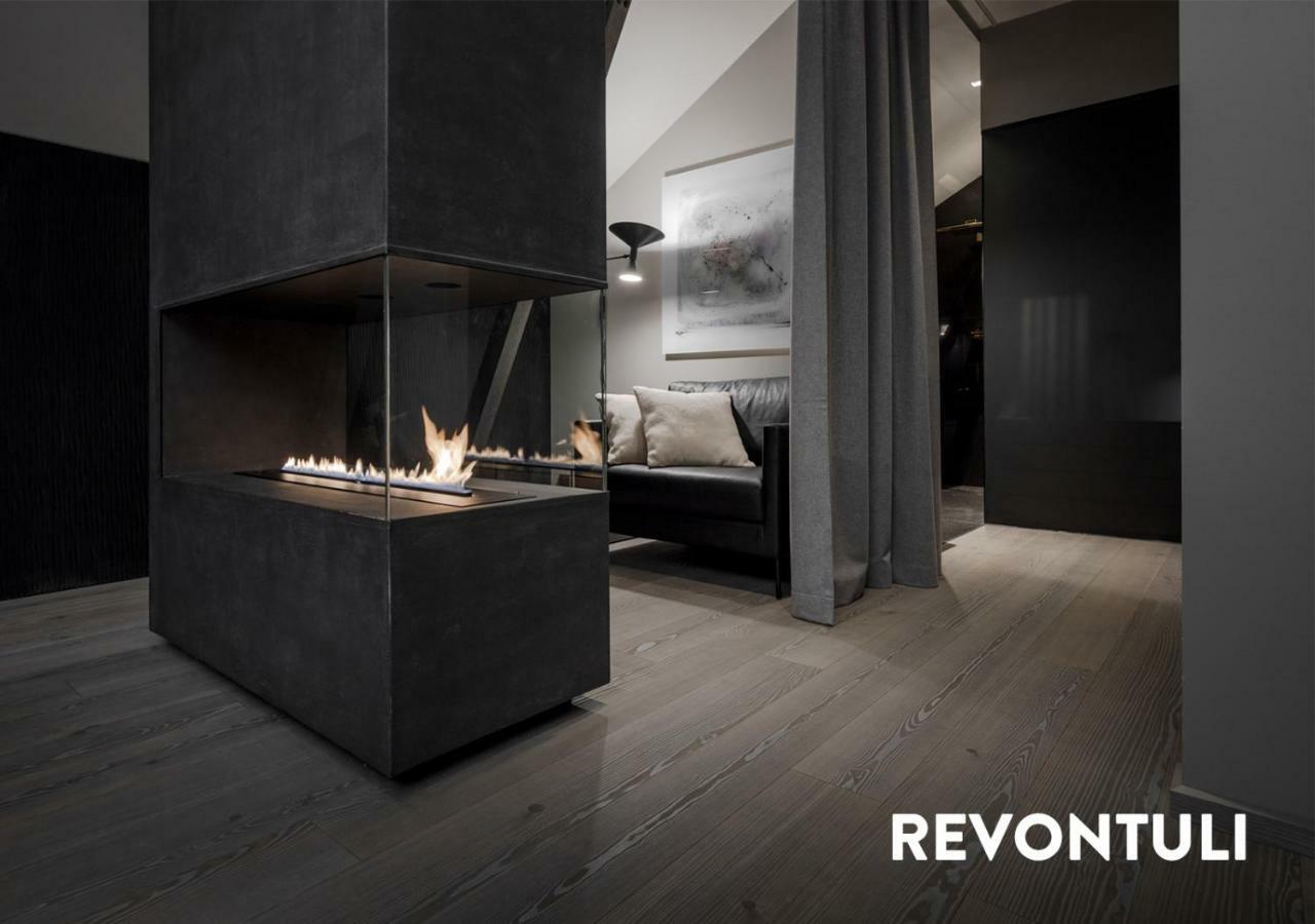 Haawe Boutique Apart Hotel Rovaniemi Ngoại thất bức ảnh