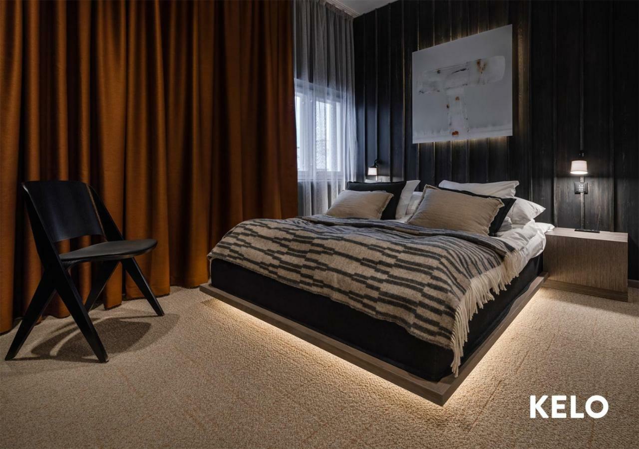 Haawe Boutique Apart Hotel Rovaniemi Ngoại thất bức ảnh