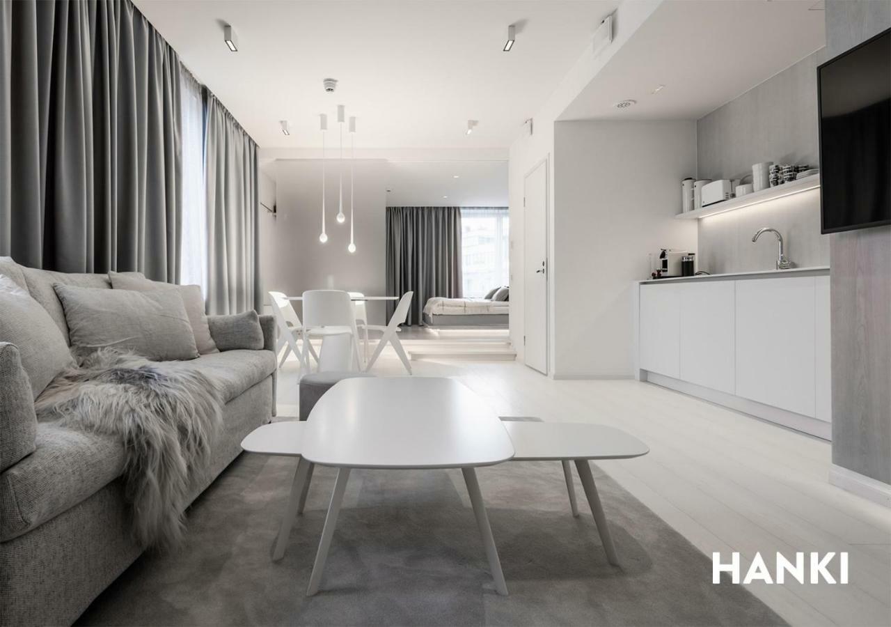 Haawe Boutique Apart Hotel Rovaniemi Ngoại thất bức ảnh