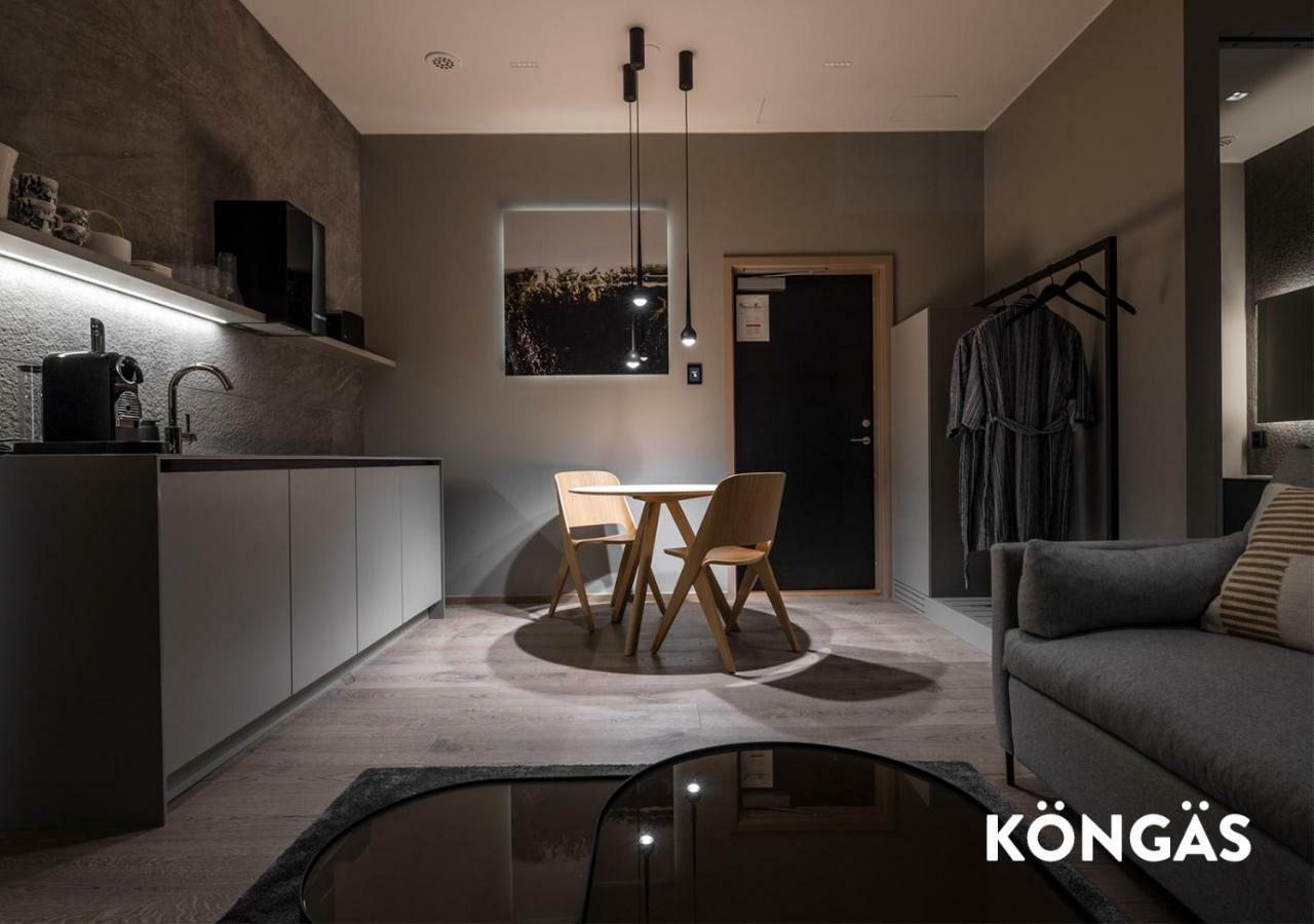 Haawe Boutique Apart Hotel Rovaniemi Ngoại thất bức ảnh