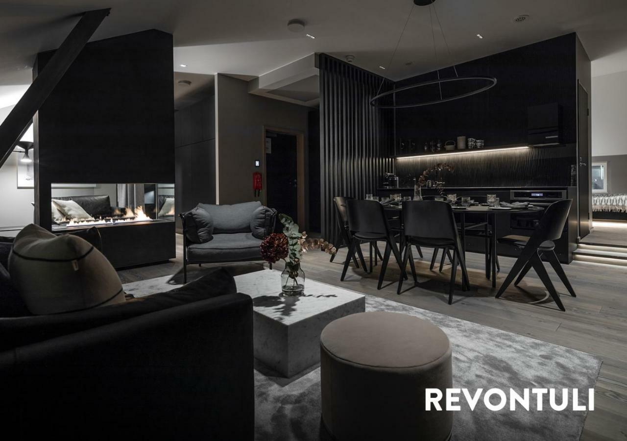 Haawe Boutique Apart Hotel Rovaniemi Ngoại thất bức ảnh