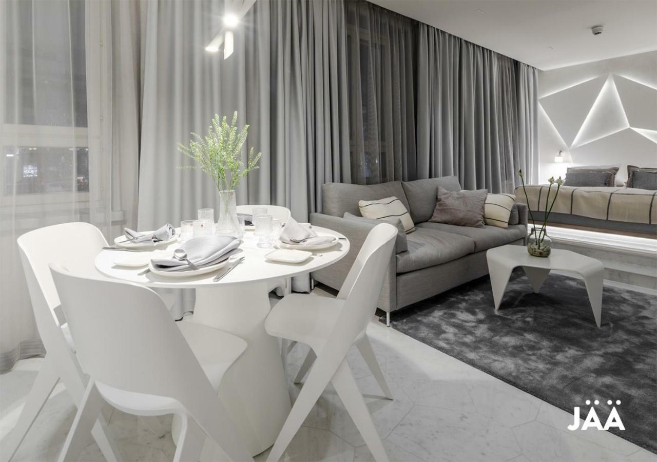 Haawe Boutique Apart Hotel Rovaniemi Ngoại thất bức ảnh