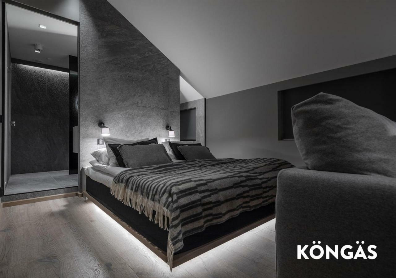 Haawe Boutique Apart Hotel Rovaniemi Ngoại thất bức ảnh
