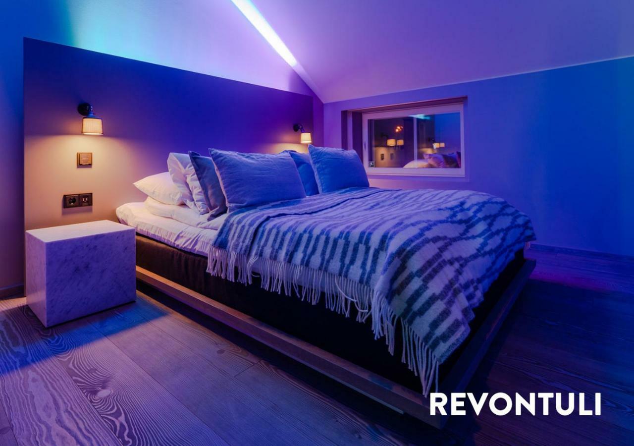 Haawe Boutique Apart Hotel Rovaniemi Ngoại thất bức ảnh