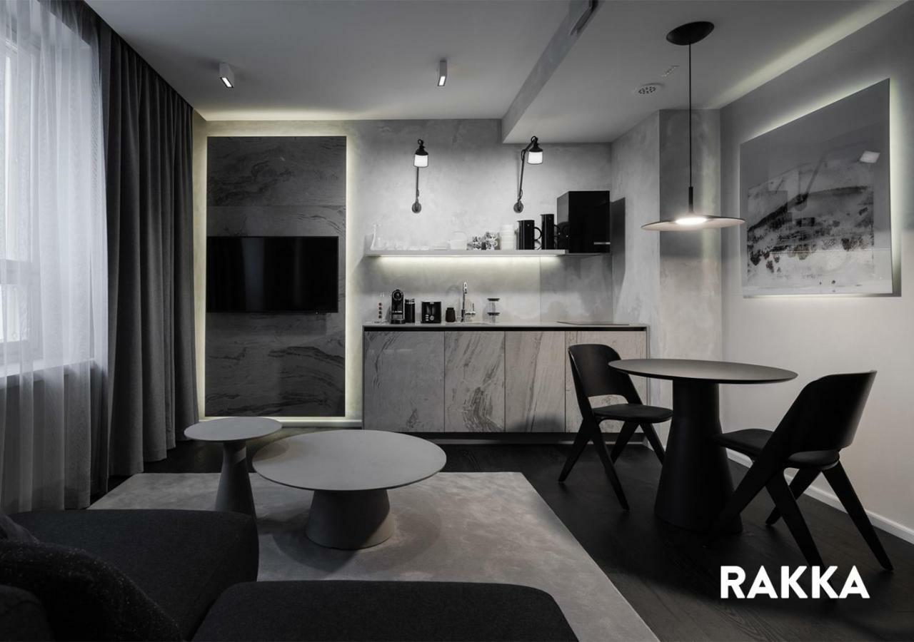 Haawe Boutique Apart Hotel Rovaniemi Ngoại thất bức ảnh