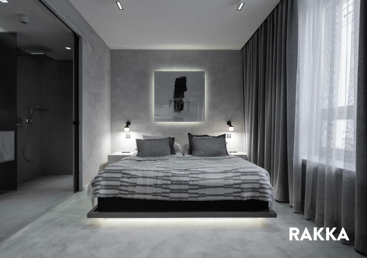 Haawe Boutique Apart Hotel Rovaniemi Ngoại thất bức ảnh