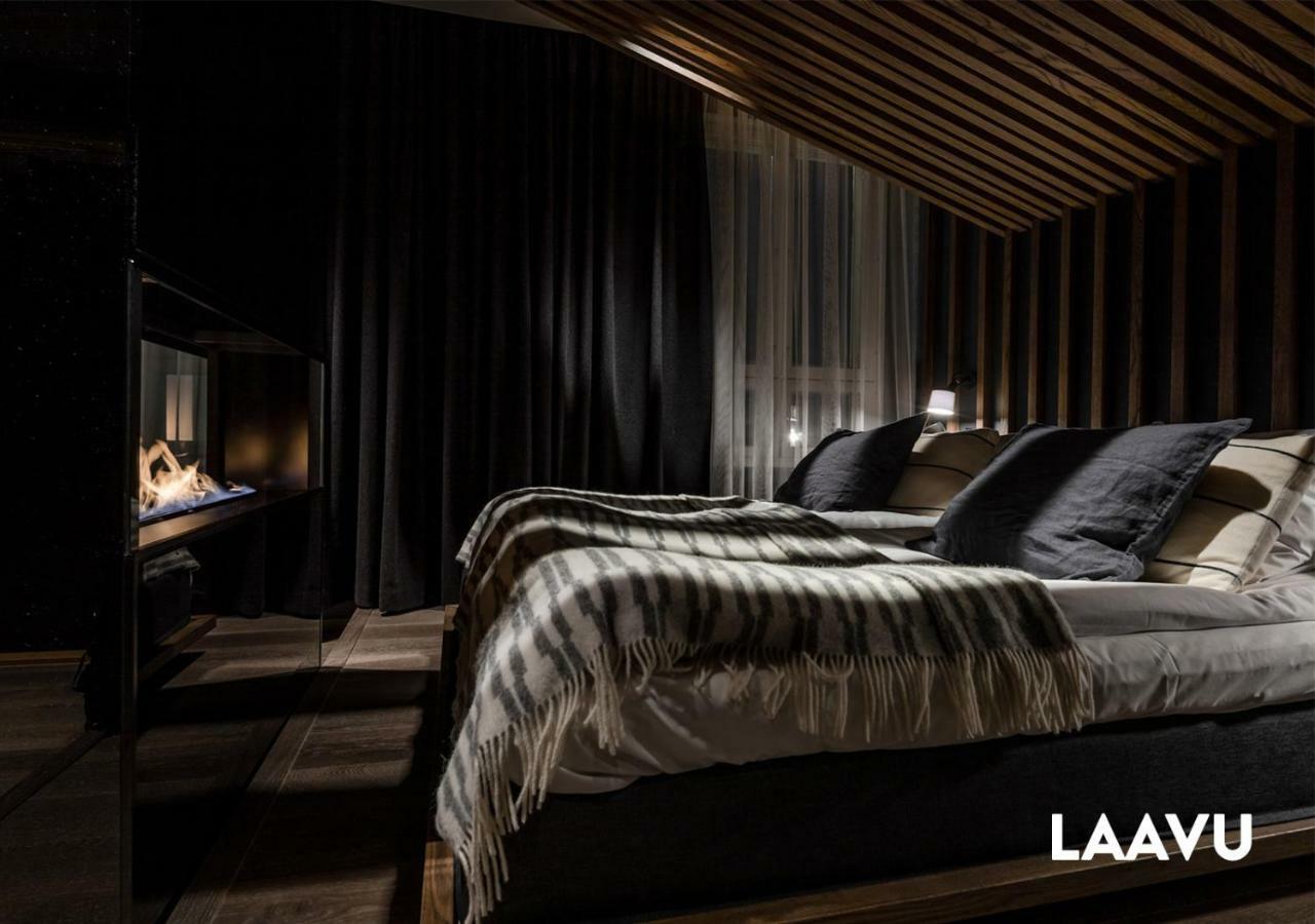 Haawe Boutique Apart Hotel Rovaniemi Ngoại thất bức ảnh