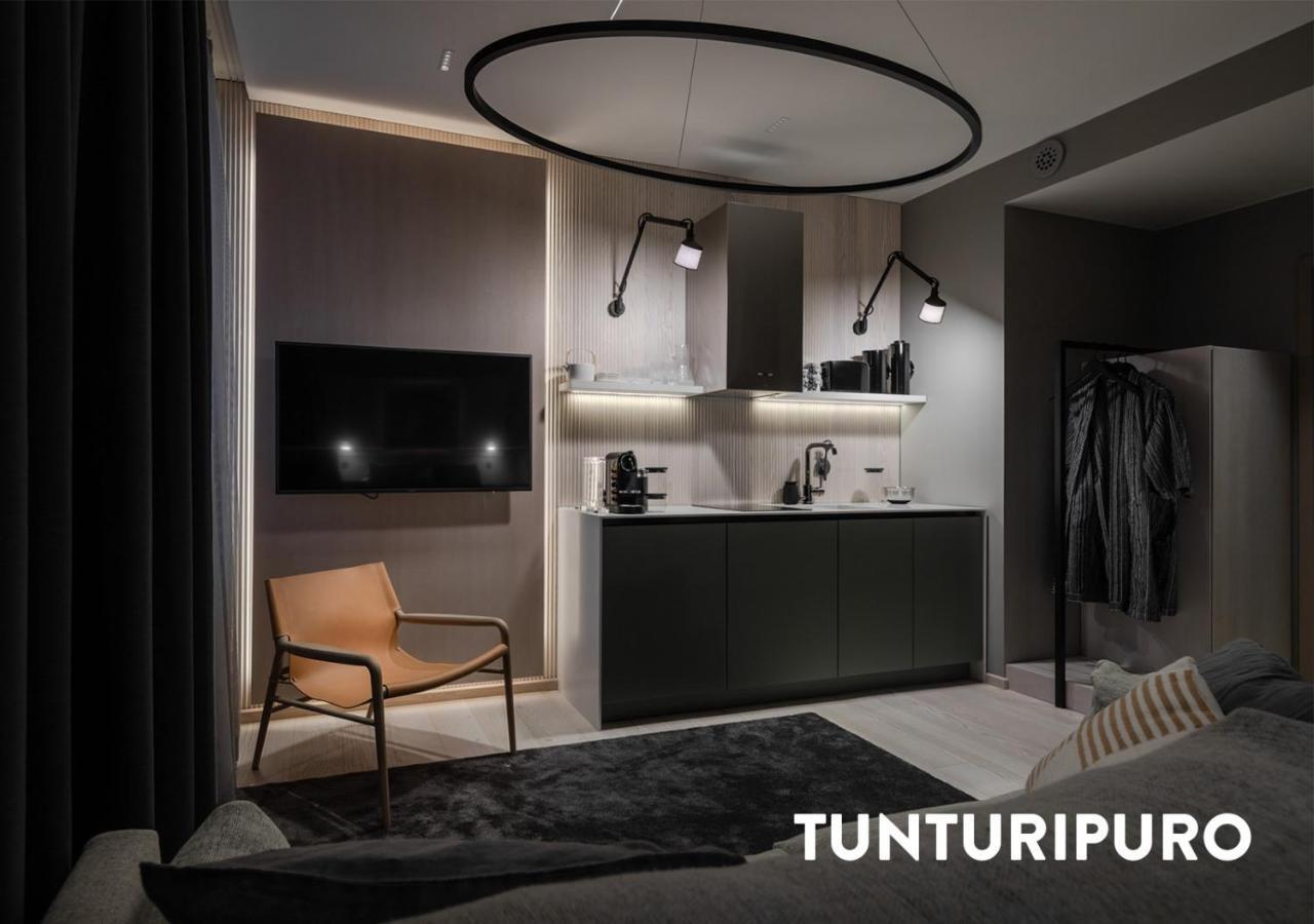 Haawe Boutique Apart Hotel Rovaniemi Ngoại thất bức ảnh