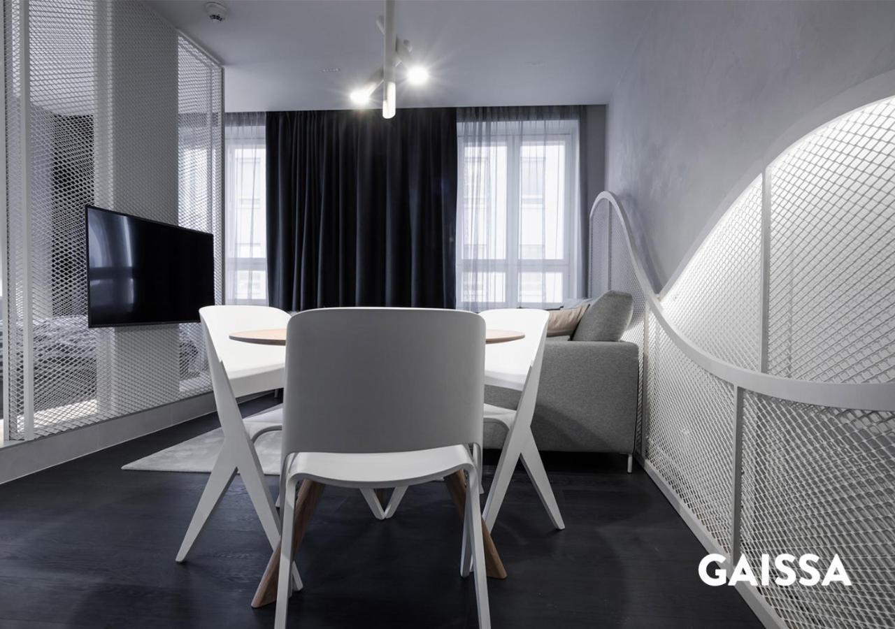 Haawe Boutique Apart Hotel Rovaniemi Ngoại thất bức ảnh