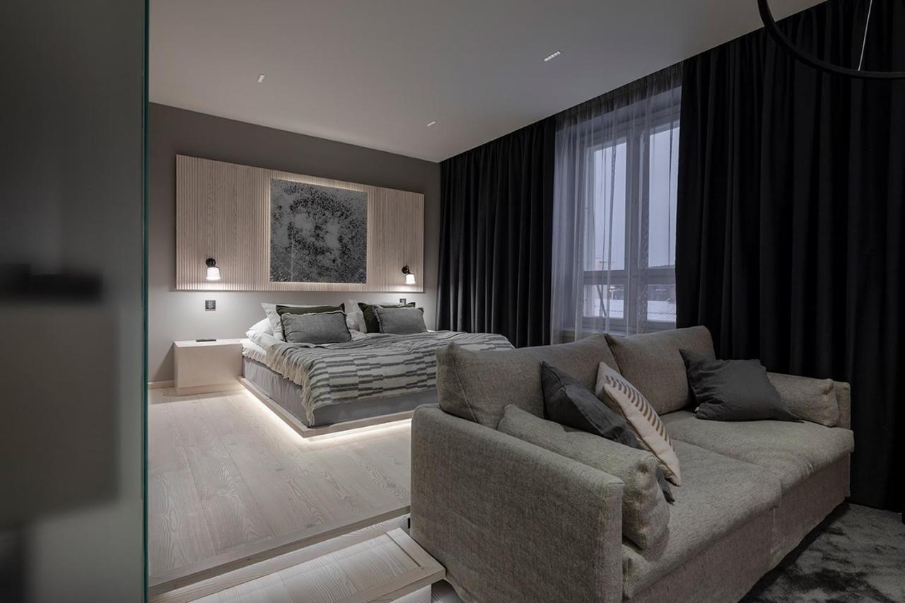 Haawe Boutique Apart Hotel Rovaniemi Phòng bức ảnh