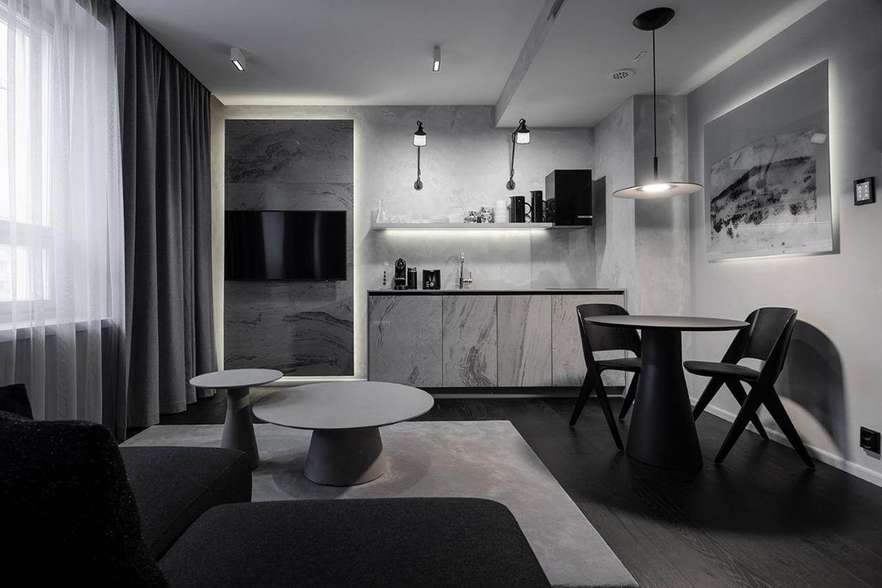 Haawe Boutique Apart Hotel Rovaniemi Phòng bức ảnh