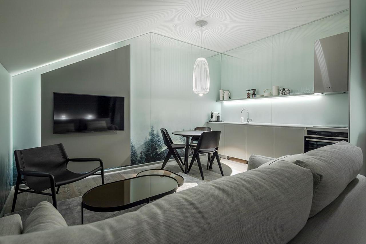 Haawe Boutique Apart Hotel Rovaniemi Phòng bức ảnh