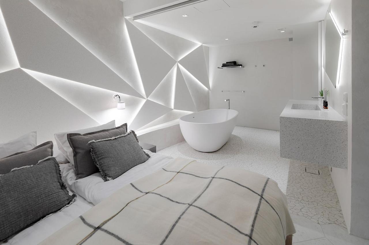 Haawe Boutique Apart Hotel Rovaniemi Phòng bức ảnh