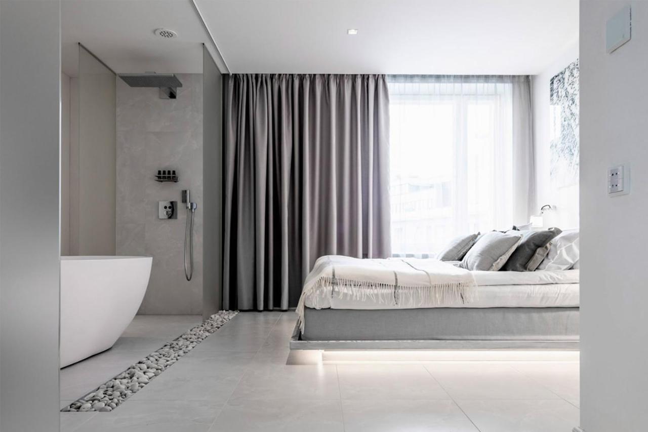 Haawe Boutique Apart Hotel Rovaniemi Phòng bức ảnh