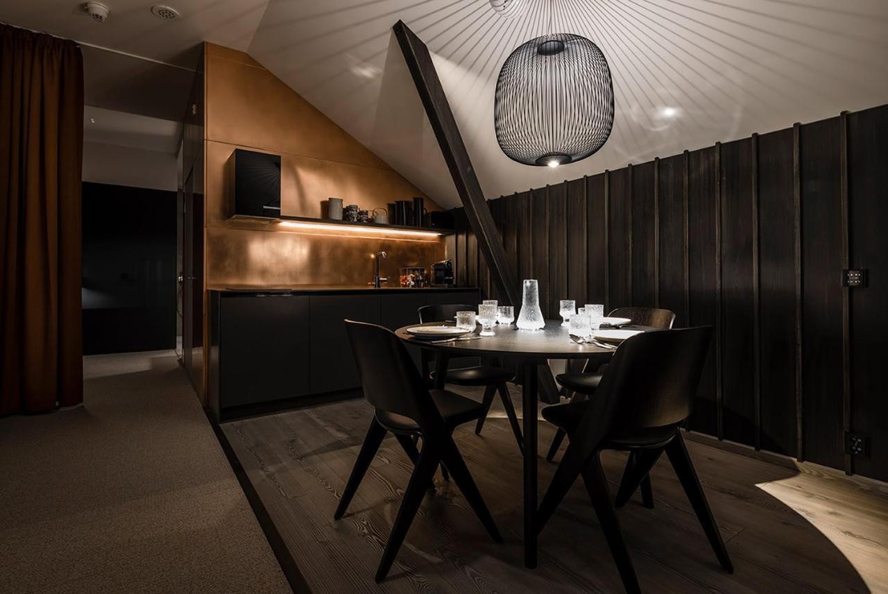 Haawe Boutique Apart Hotel Rovaniemi Phòng bức ảnh