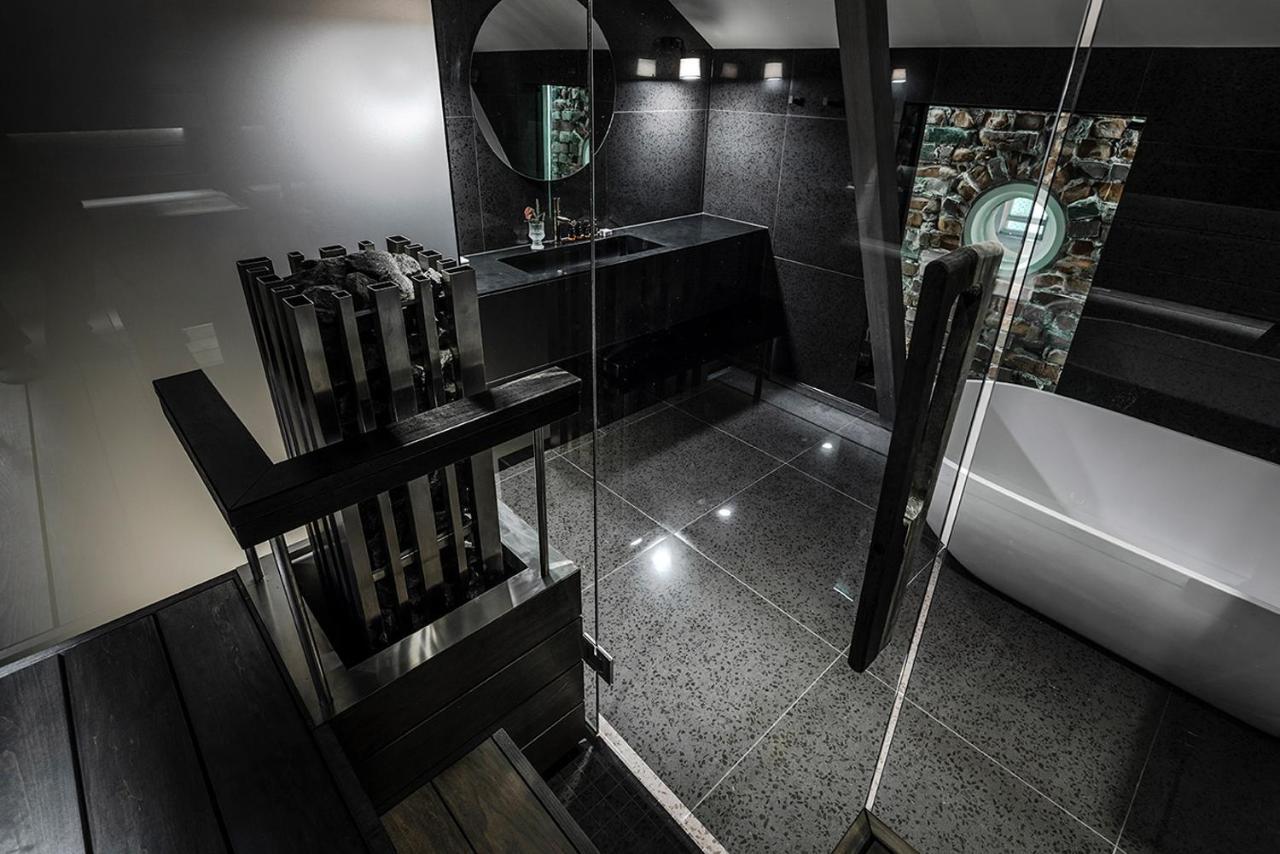 Haawe Boutique Apart Hotel Rovaniemi Phòng bức ảnh