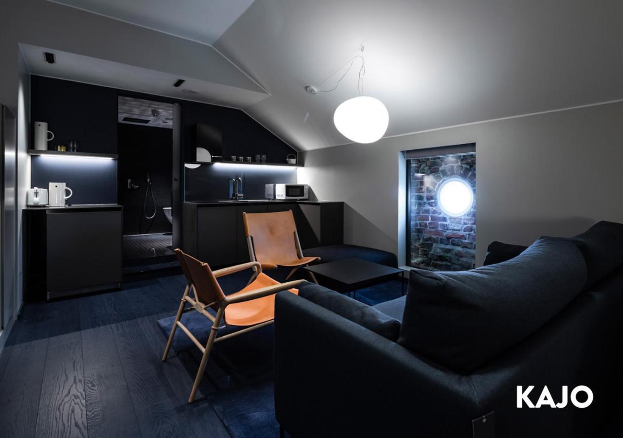Haawe Boutique Apart Hotel Rovaniemi Ngoại thất bức ảnh
